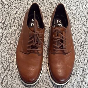 Cole Haan Zerogrand Remastered Plain Toe Oxford Dress Sneakers